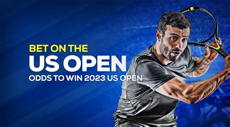 us open tennis odds|2024 US Open Tennis Betting Odds .